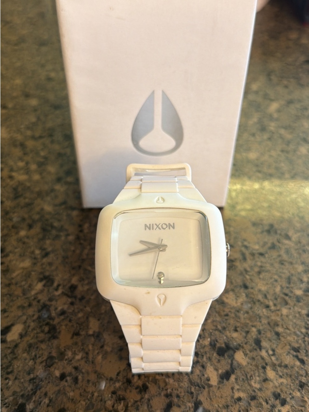 Nixon The Rubber Player Watch